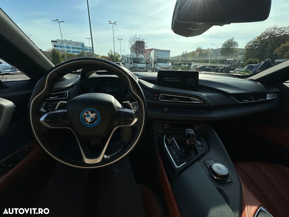 BMW i8 - 23