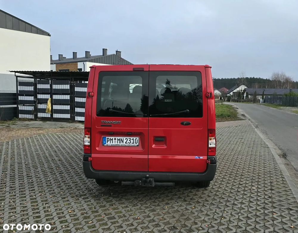 Ford Transit - 6