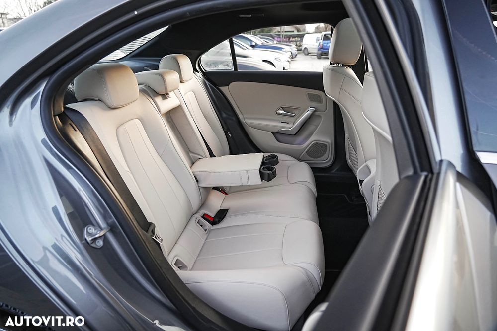 Mercedes-Benz A 200 d 8G-DCT Style - 11