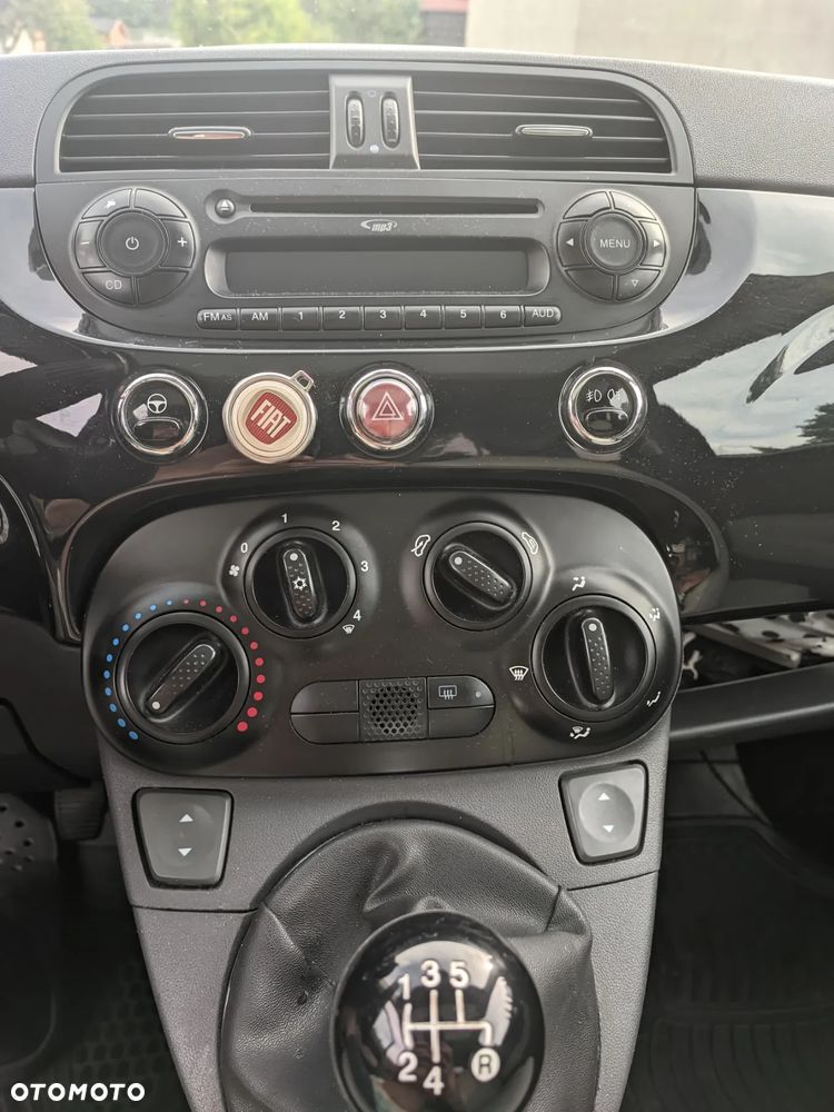 Fiat 500 1.3 Multijet 16V DPF Lounge - 13