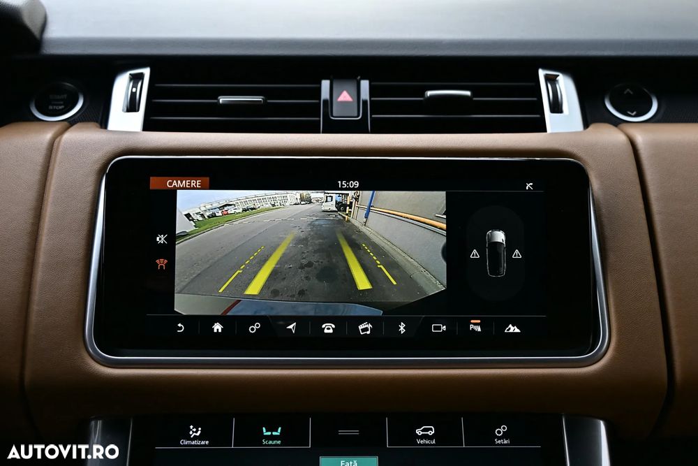 Land Rover Range Rover Sport - 19