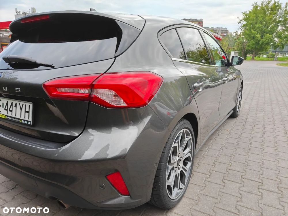 Ford Focus 2.0 TDCi Titanium ASS PowerShift - 8