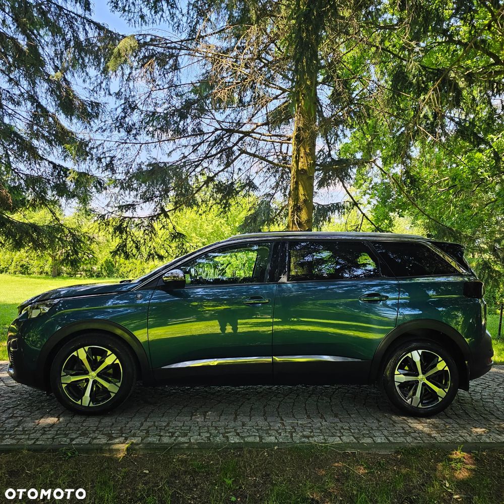 Peugeot 5008 2.0 BlueHDI GT S&S EAT8 - 11