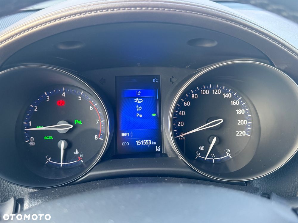 Toyota C-HR 1.2 Turbo Lounge - 28