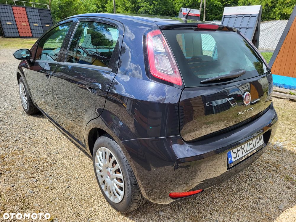 Fiat Punto Evo 1.2 8V More - 4