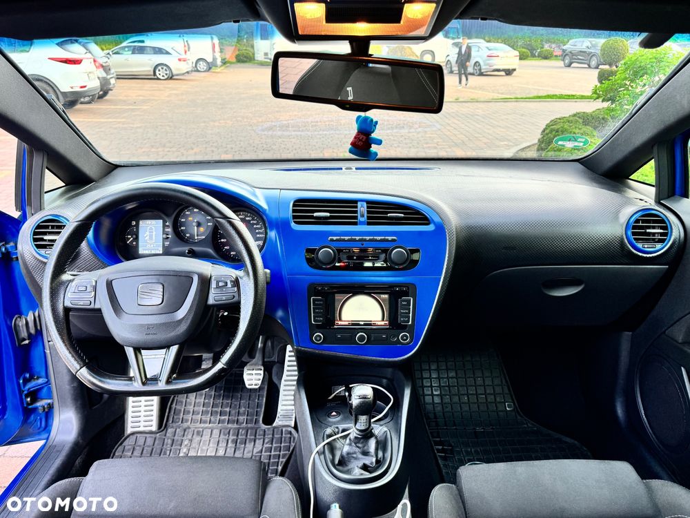Seat Leon 2.0 T FSI Cupra R - 19