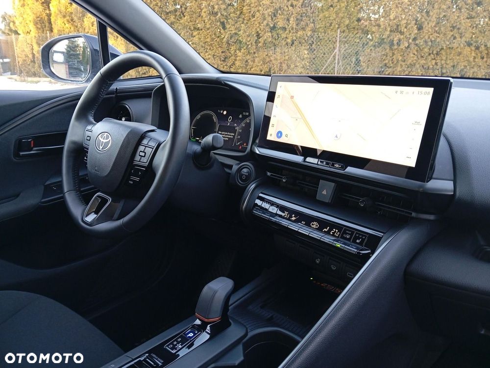 Toyota C-HR 2.0 Hybrid Dynamic Force Style - 13
