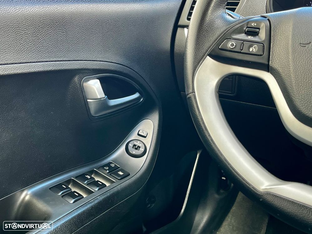 Kia Picanto 1.0 CVVT TX - 11