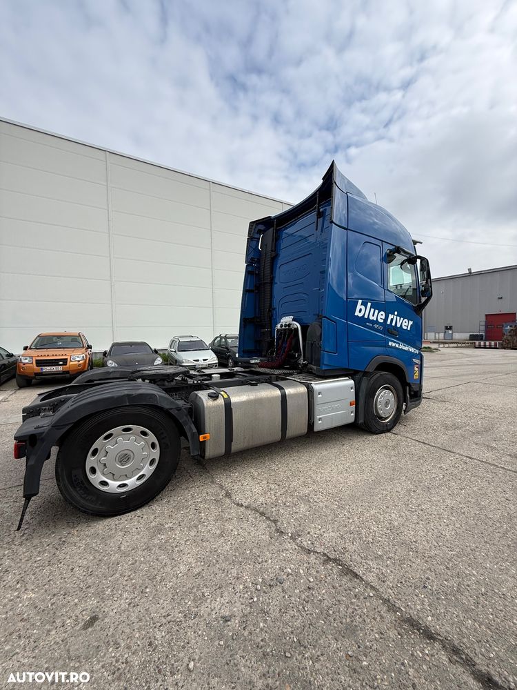 Volvo FH 460 - I SAVE - 2022 - 8