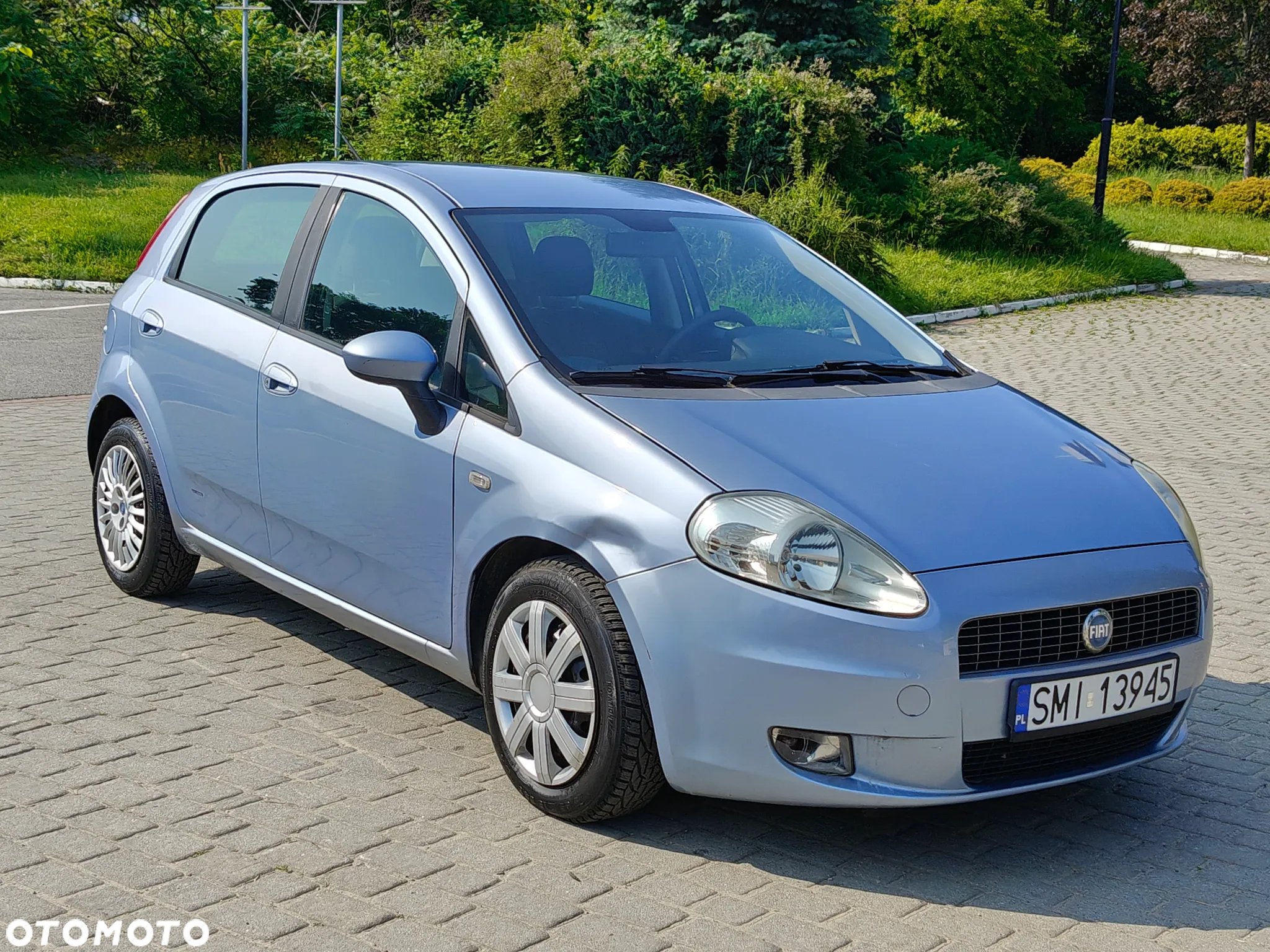 Fiat Grande Punto 1.4 8V Active - 14