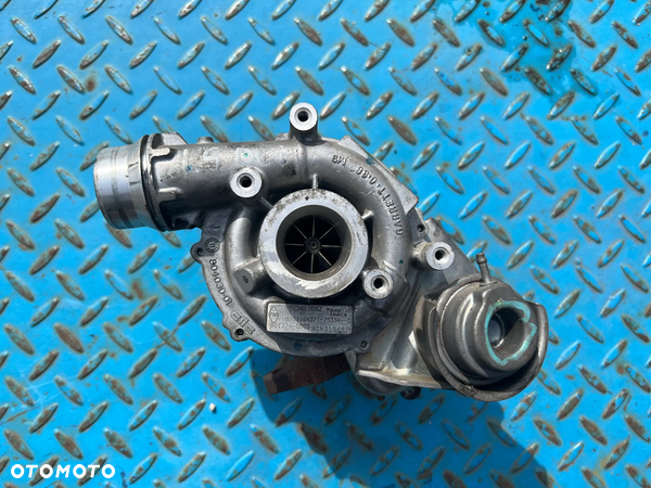 Turbosprężarka 1.5 DCI GT1241J0SZ