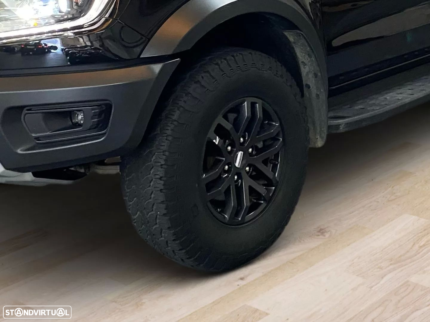 Ford Ranger 2.0 TDCi CD Raptor 4WD - 6
