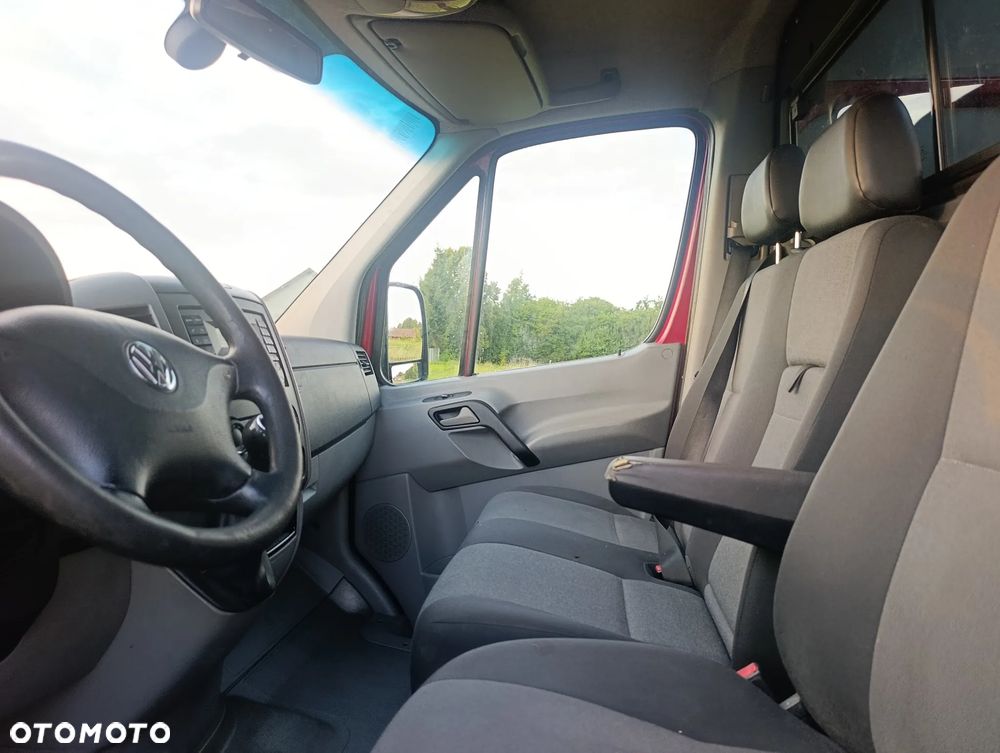 Volkswagen Crafter - 10