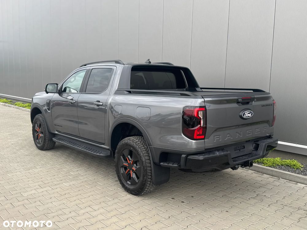 Ford Ranger 2.3 EcoBoost PHEV e-4WD DC Wildtrak - 8