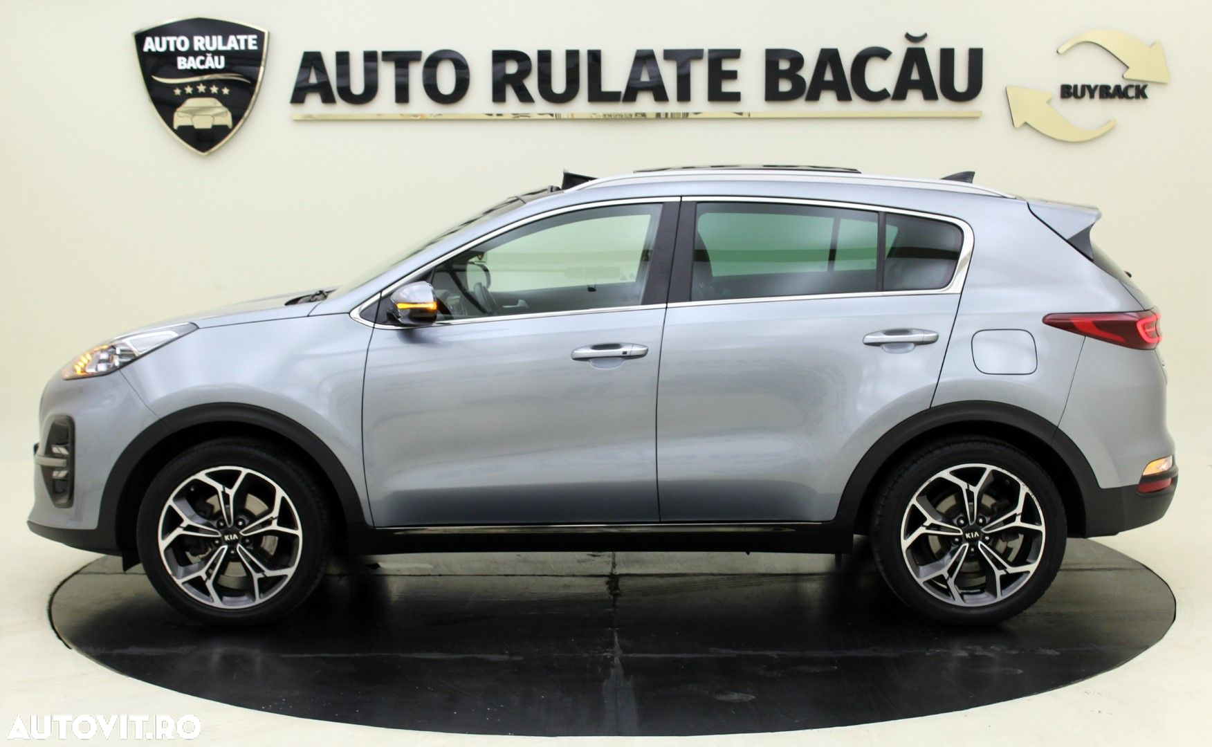 Kia Sportage 1.6 DSL 6MT 4x2 GT Line - 5