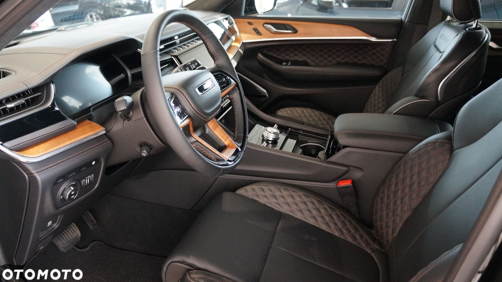 Jeep Grand Cherokee 2.0 4xe PHEV Summit Reserve - 10