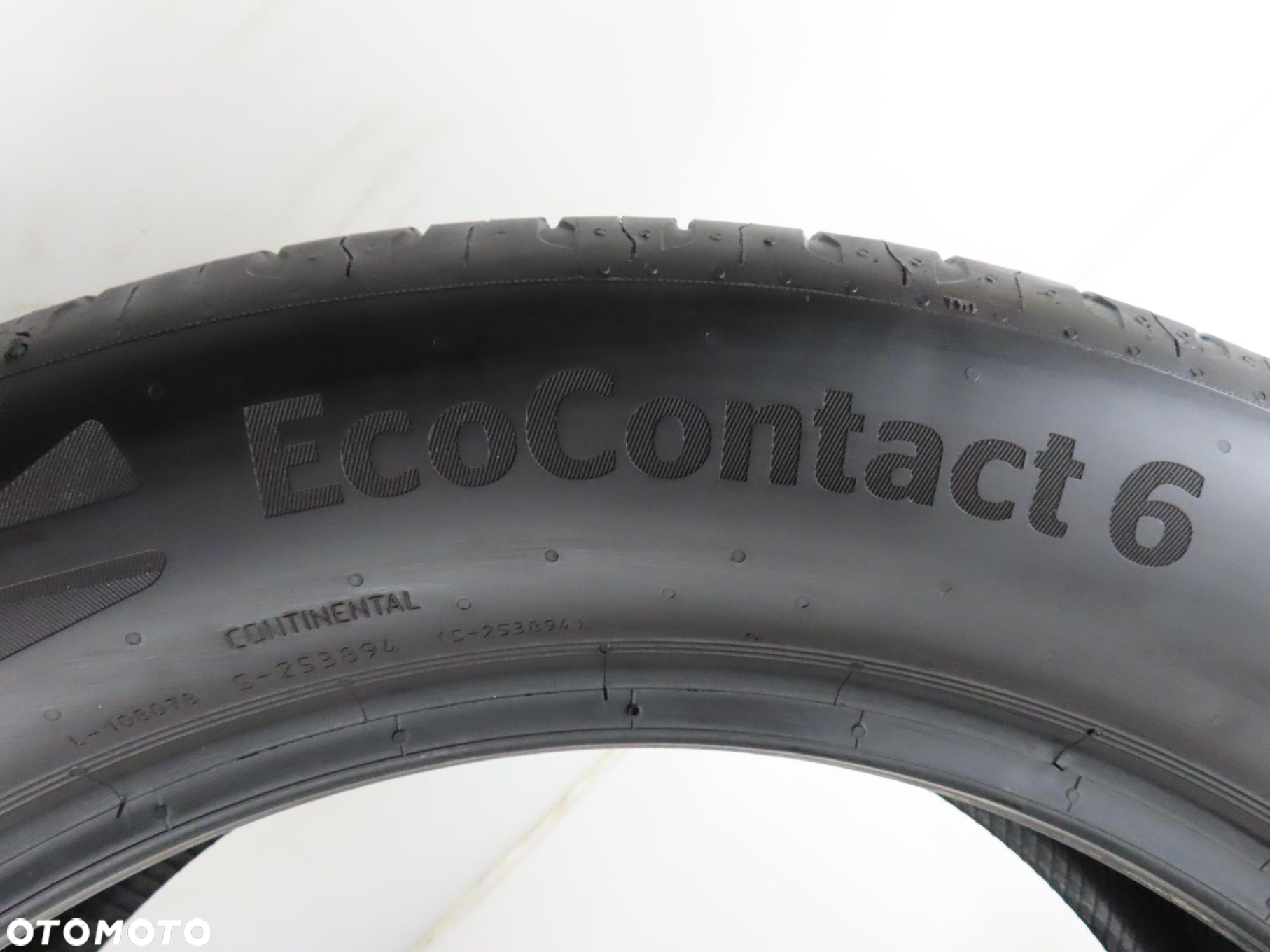 245/50R19 OPONA LETNIA Continental EcoContact 6 105W XL *-BMW - 3