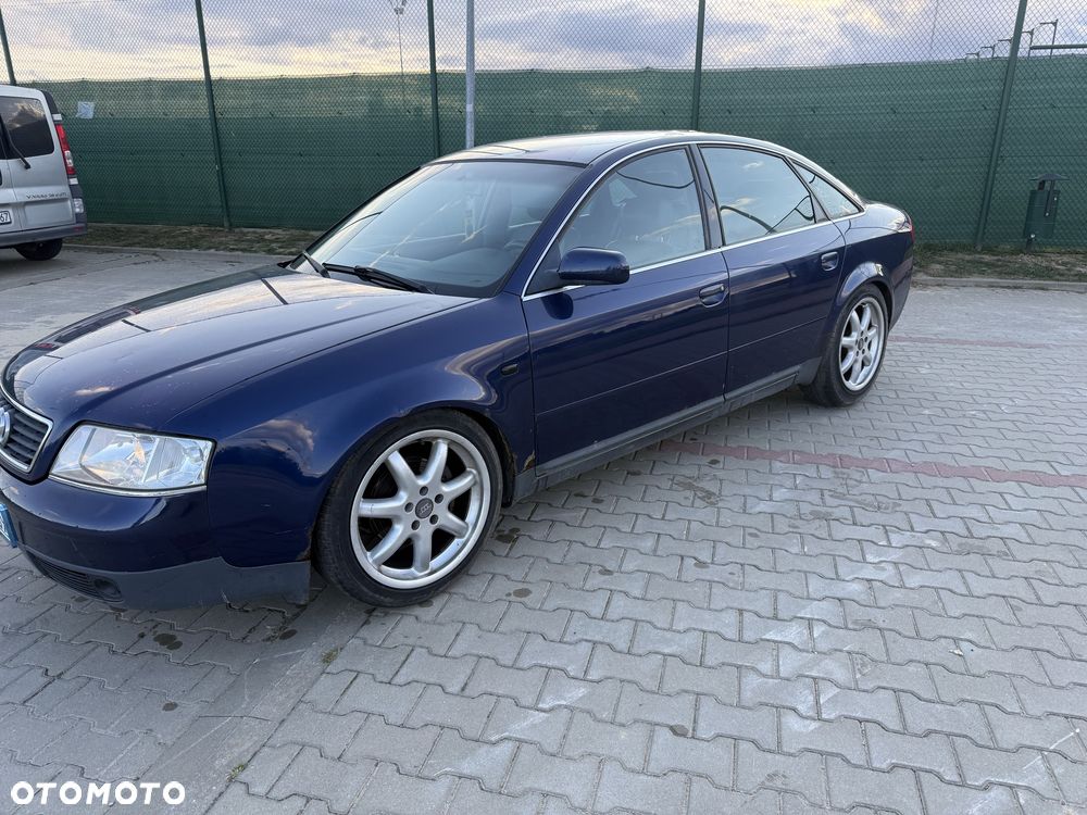 Audi A6 Limousine - 2