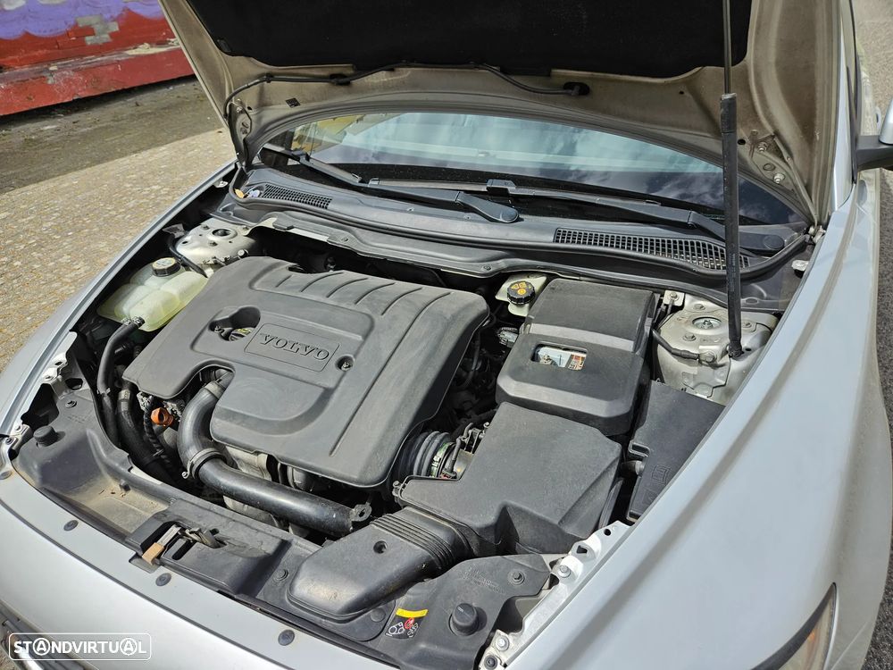 Volvo V50 1.6 D Drive - 11