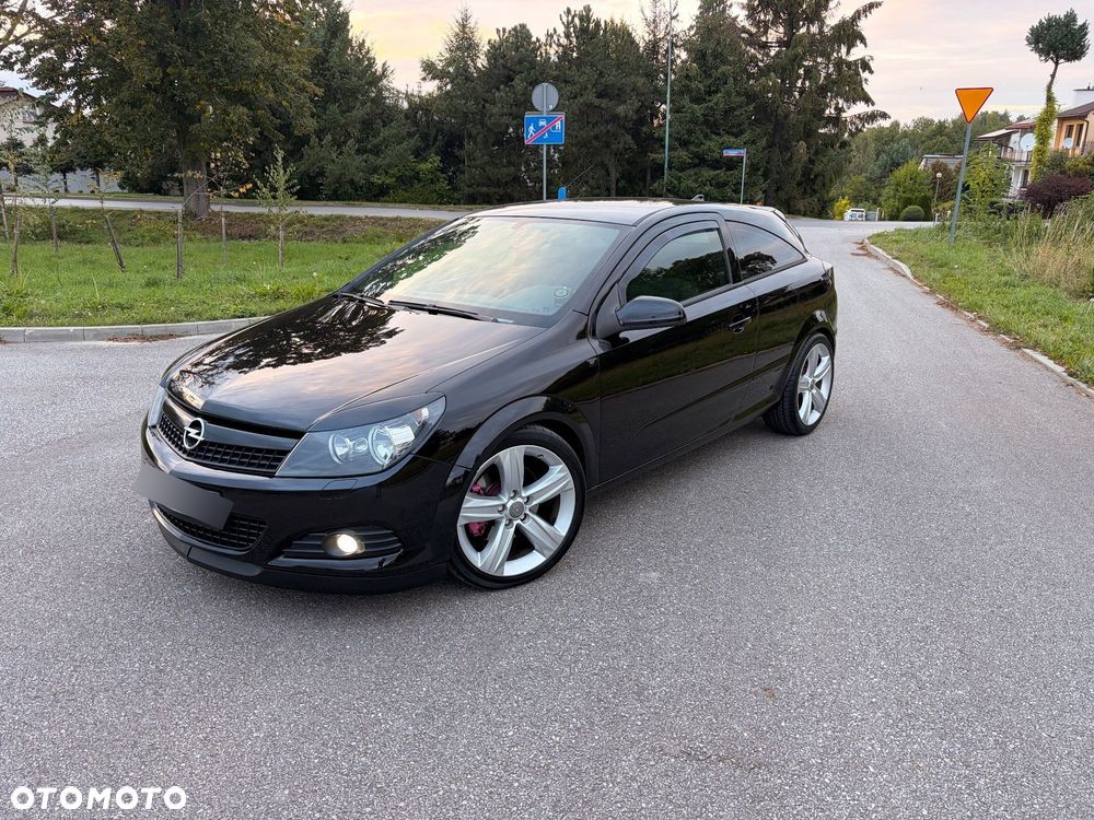Opel Astra 2.0 Turbo Sport - 3