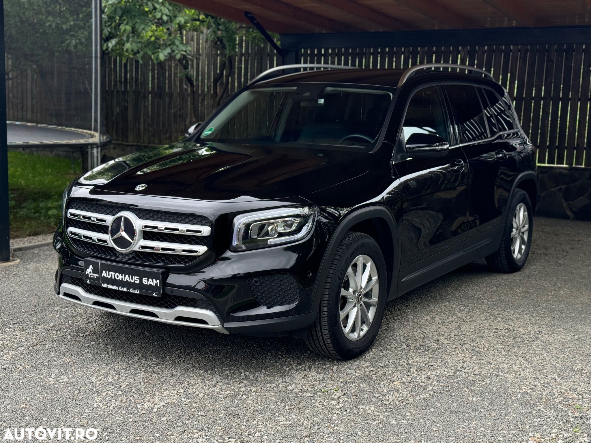Mercedes-Benz GLB 220 d Aut. - 1