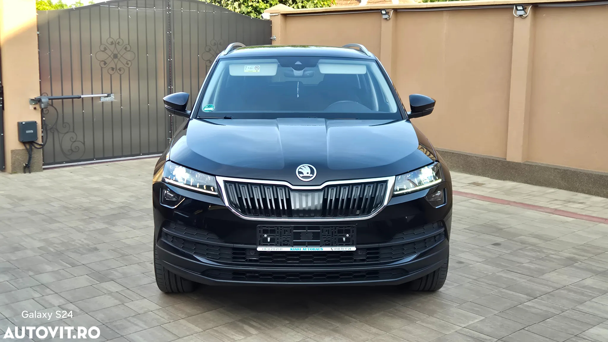 Skoda Karoq 2.0 TDI SCR 4x4 DSG Style - 29