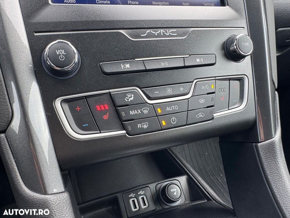 Ford Mondeo - 11