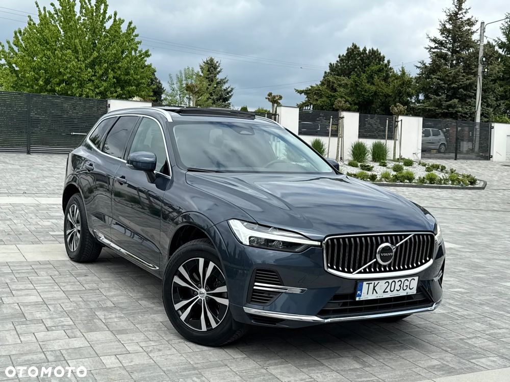 Volvo XC 60 T6 Plug-In Hybrid AWD Inscription - 3