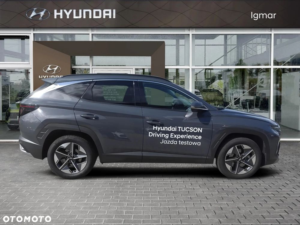 Hyundai Tucson 1.6 T-GDi Executive 2WD DCT - 6