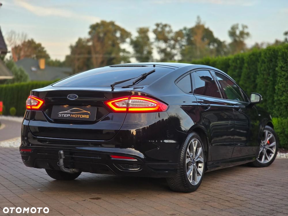 Ford Mondeo 1.5 EcoBoost ST-Line - 4