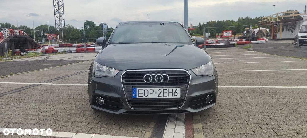 Audi A1 1.2 TFSI S line edition - 8