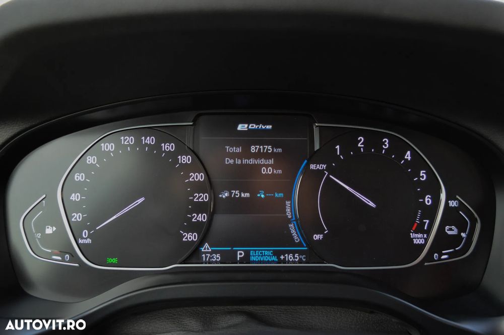 BMW X3 xDrive30e Aut. Luxury Line - 10