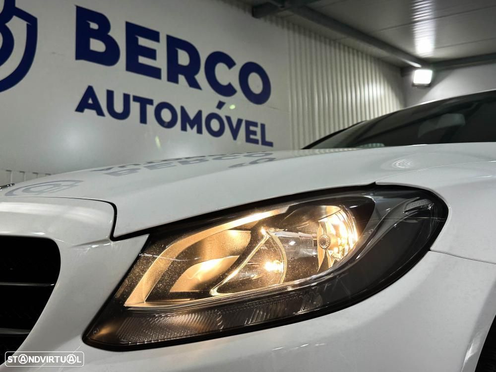 Mercedes-Benz C 180 (BlueTEC) d Station 7G-TRONIC Avantgarde - 13