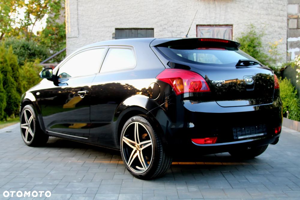Kia ProCeed 1.6 CVVT EX - 4