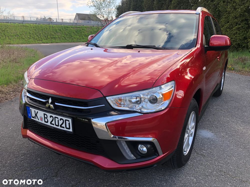 Mitsubishi ASX 1.6 ClearTec 2WD Diamant Edition - 1