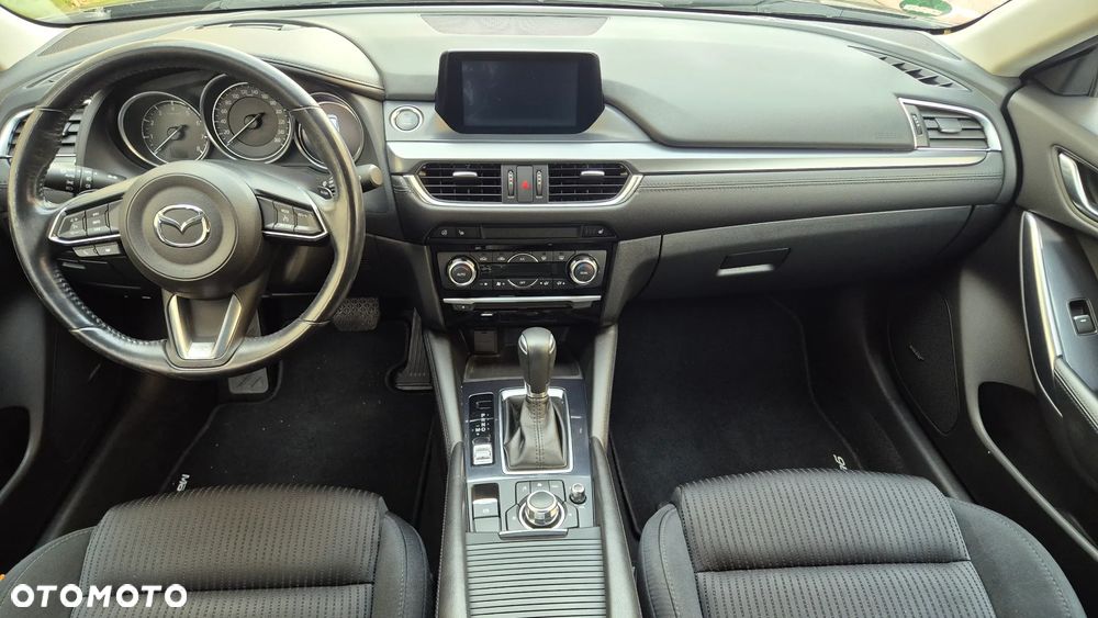 Mazda 6 Kombi SKYACTIV-G 192 Drive KIZOKU INTENSE - 14