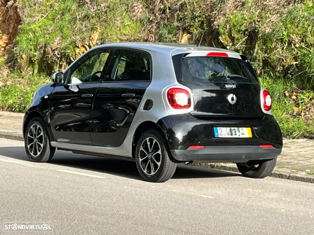 Smart Forfour 2016 photo 2