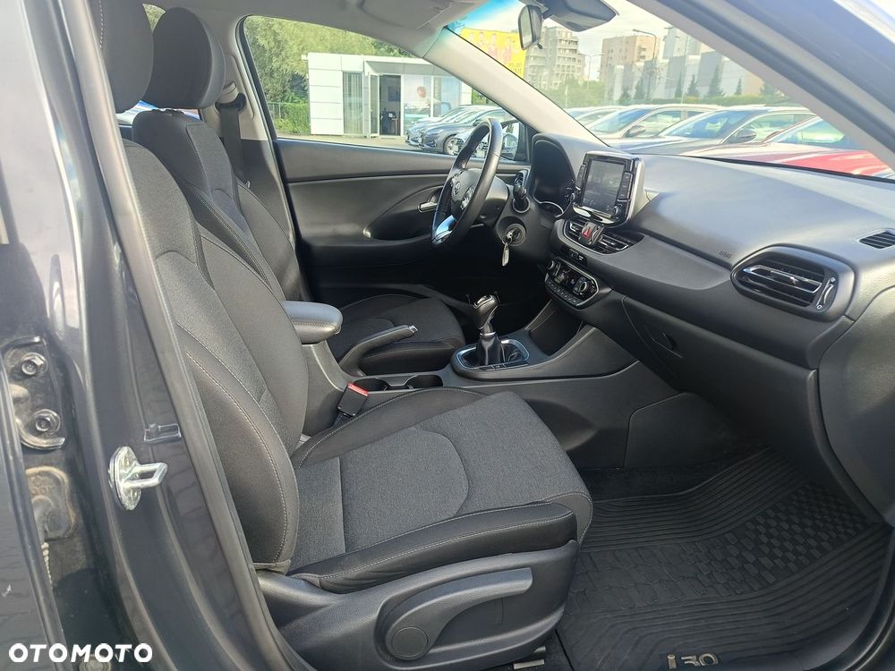 Hyundai i30 1.5 DPI Comfort - 7
