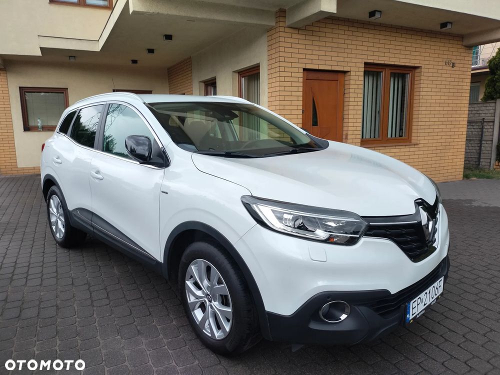 Renault Kadjar TCe 140 GPF LIMITED - 5