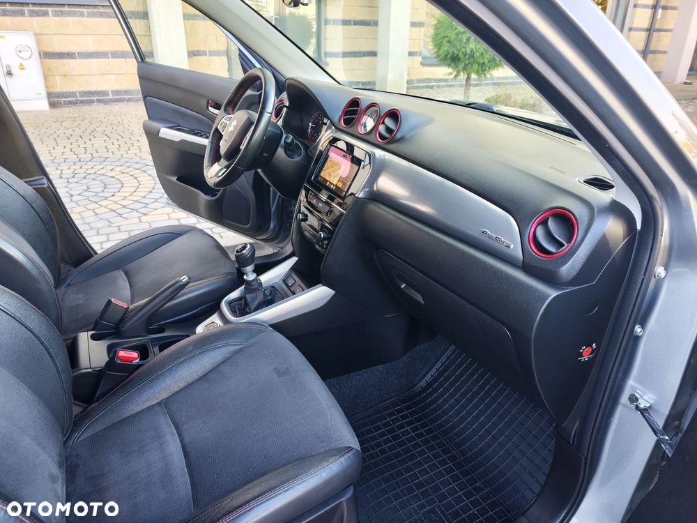 Suzuki Vitara 1.4 Boosterjet Allgrip S - 9
