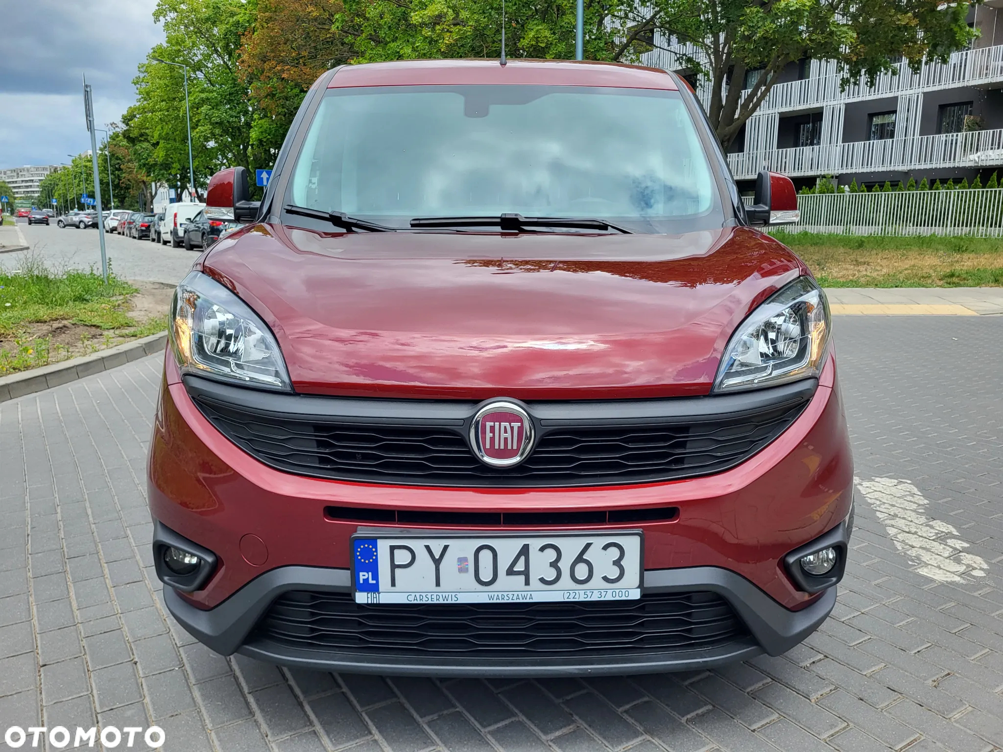 Fiat DOBLO - 2