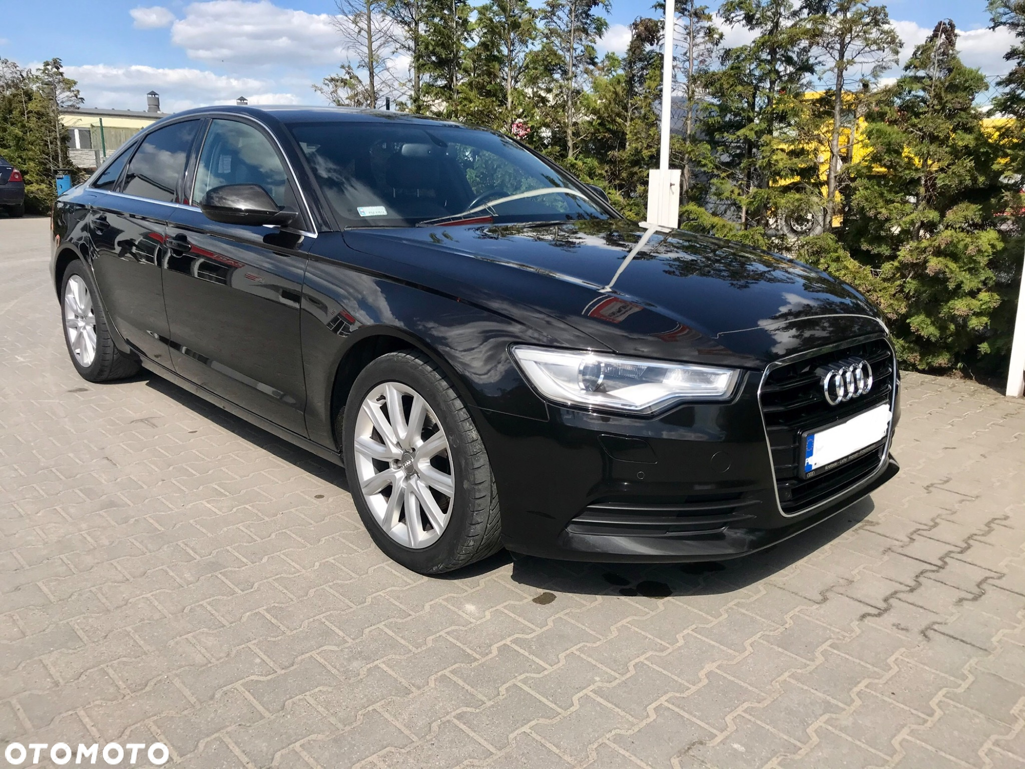 Audi A6 2.0 TDI ultra S tronic - 2