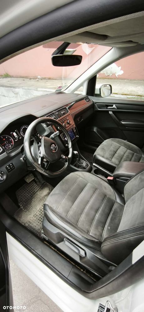 Volkswagen Caddy 2.0 TDI Highline DSG - 4