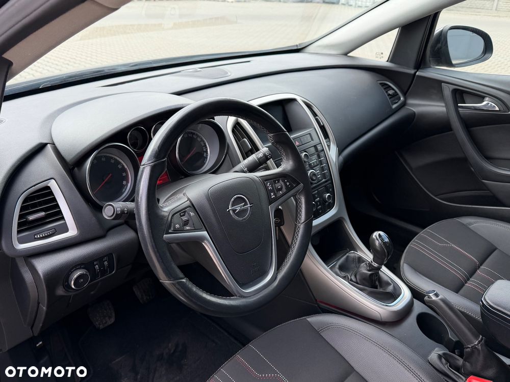Opel Astra 1.4 T Sport - 16