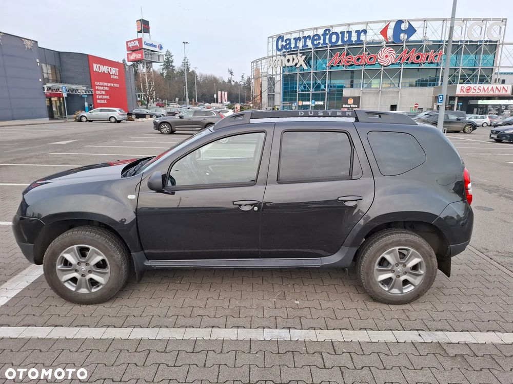 Dacia Duster 1.6 SCe Laureate S&S - 10