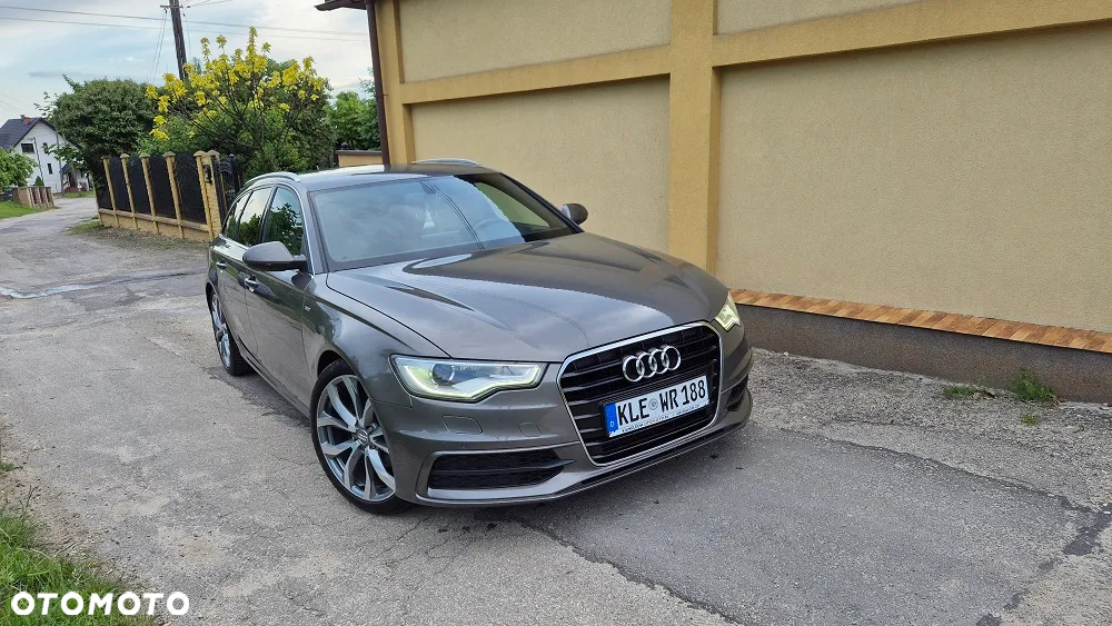 Audi A6 Avant 2.0 TDI DPF multitronic sport selection - 3