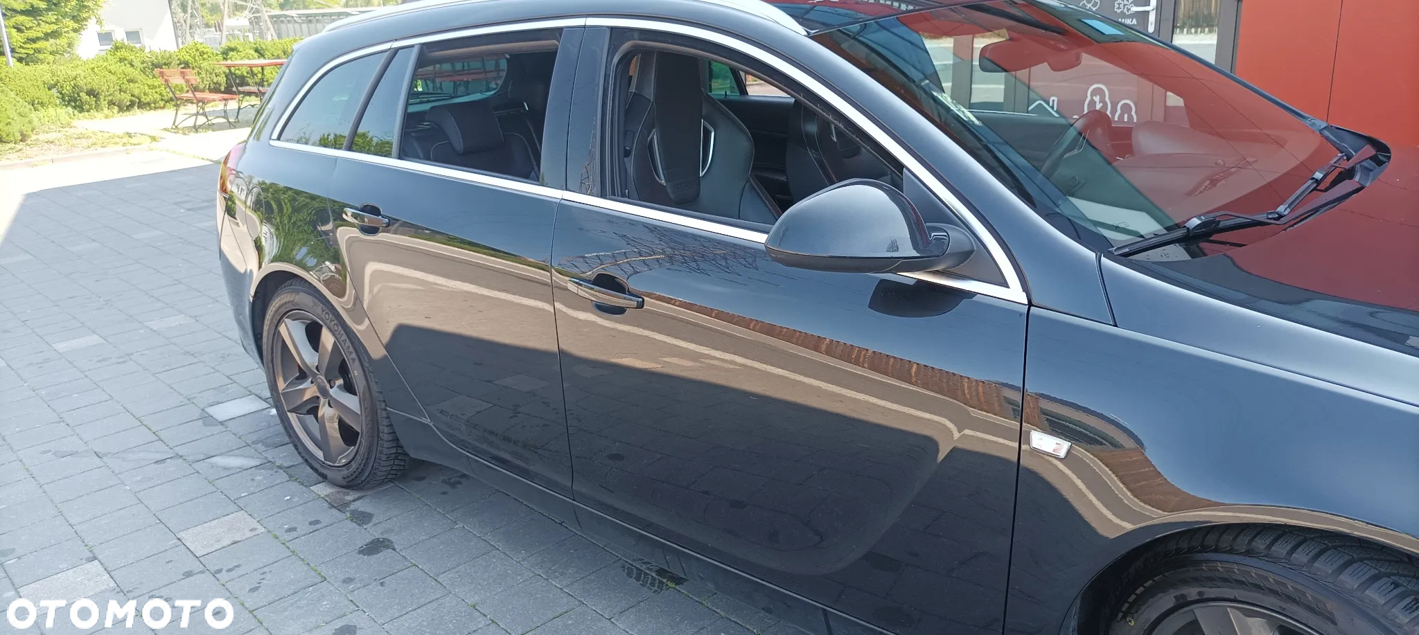 Opel Insignia 2.8 V6 Turbo 4x4 OPC - 23