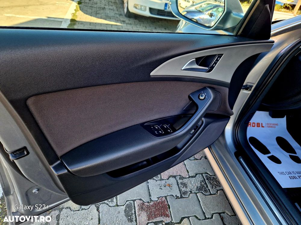 Audi A6 - 21