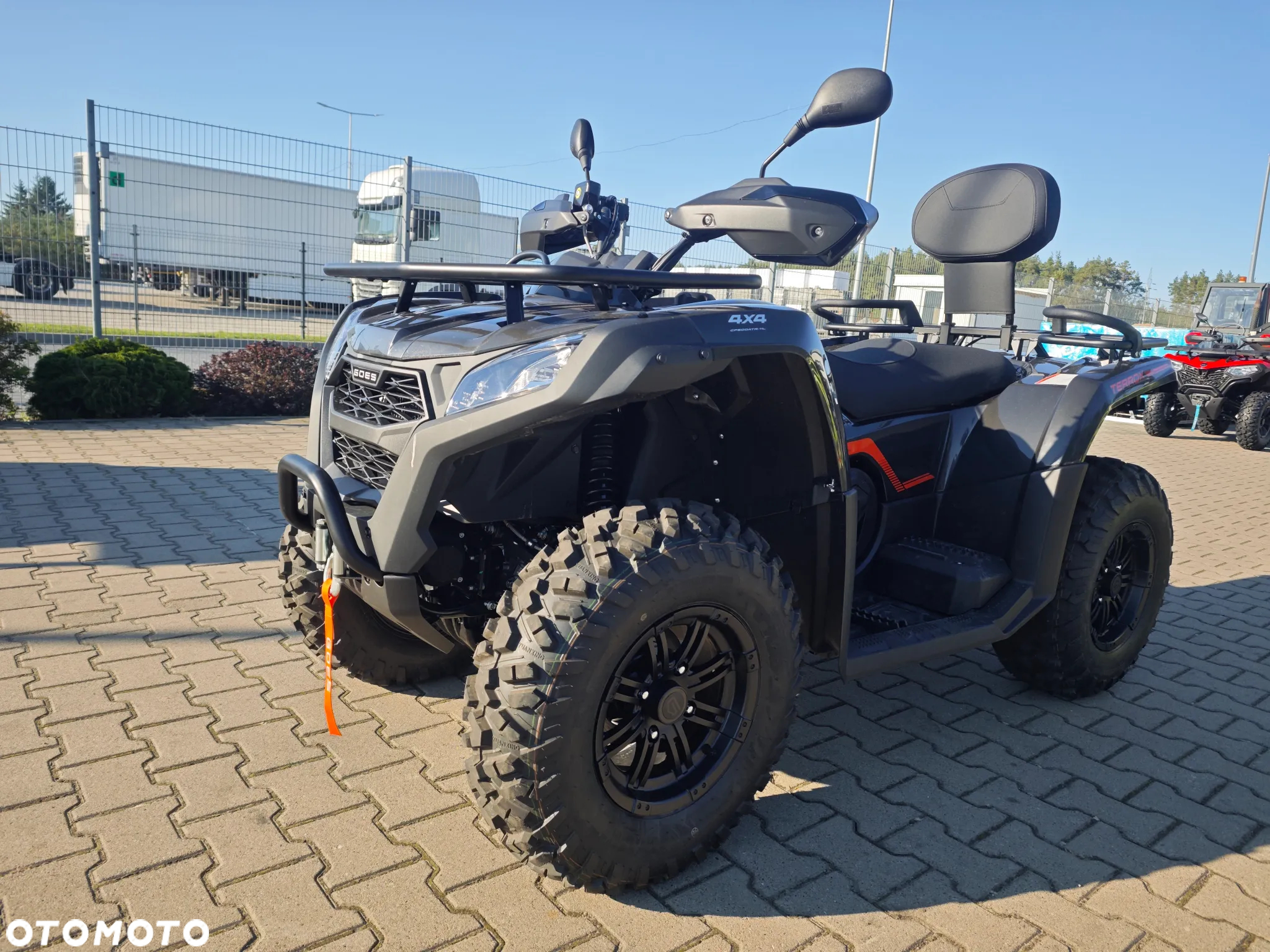 CFMoto CForce - 20