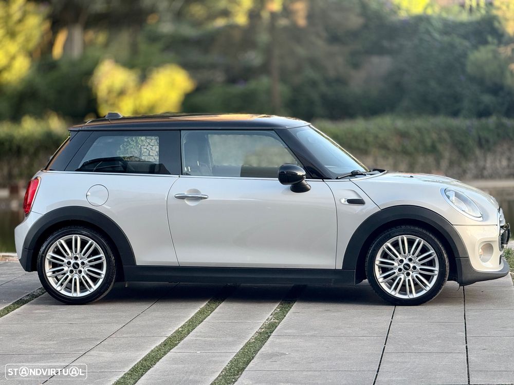 MINI 3 Portas Cooper D - 28
